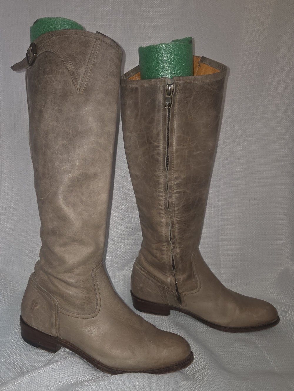 Frye Riding Boots, Style F955, Women's Size 7